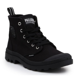 Palladium Pampa Hi Zip 76694-008-M schwarz 1