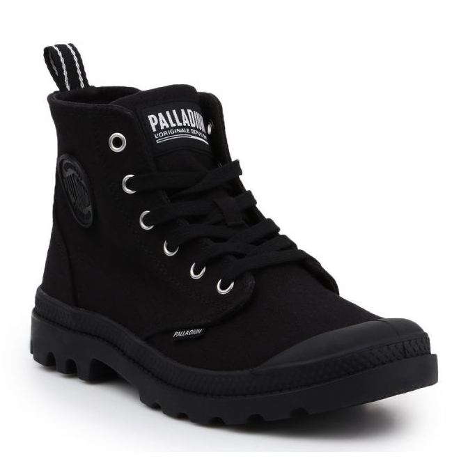 Palladium Pampa Hi Zip 76694-008-M schwarz 1