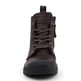 Palladium Pampa Zip Lth M 76888-249-M Schuhe braun 2