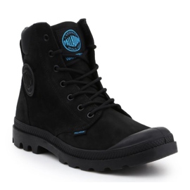 Palladium Pampa Cuff Wp Lux 73231-001-M Schuhe schwarz 1