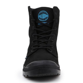 Palladium Pampa Cuff Wp Lux 73231-001-M Schuhe schwarz 2