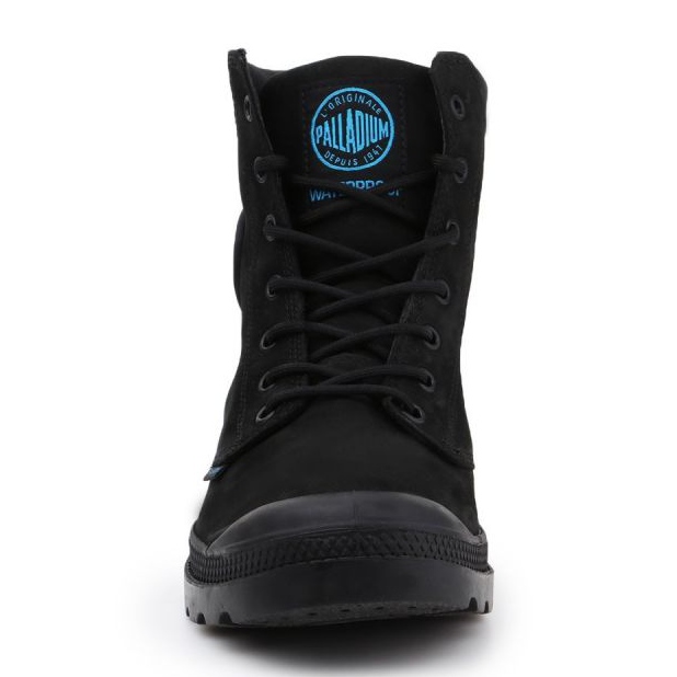 Palladium Pampa Cuff Wp Lux 73231-001-M Schuhe schwarz 2