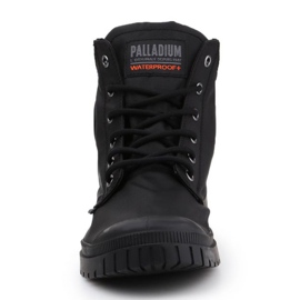 Schuhe Palladium Pampa SP20 Cuff Waterproof W 76835-008-M schwarz 2