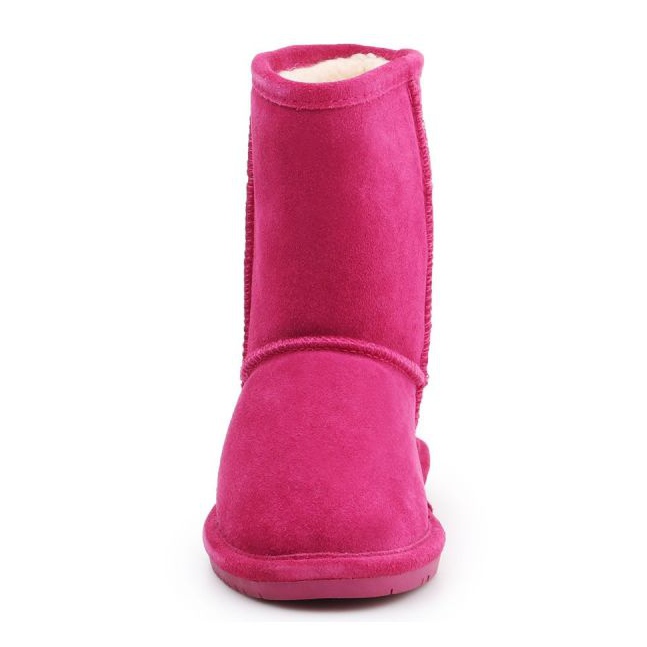 BearPaw 608Y Pom Berry Winterstiefel rosa 2