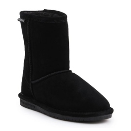 BearPaw Black Neverwet 608Y Schuhe schwarz 1