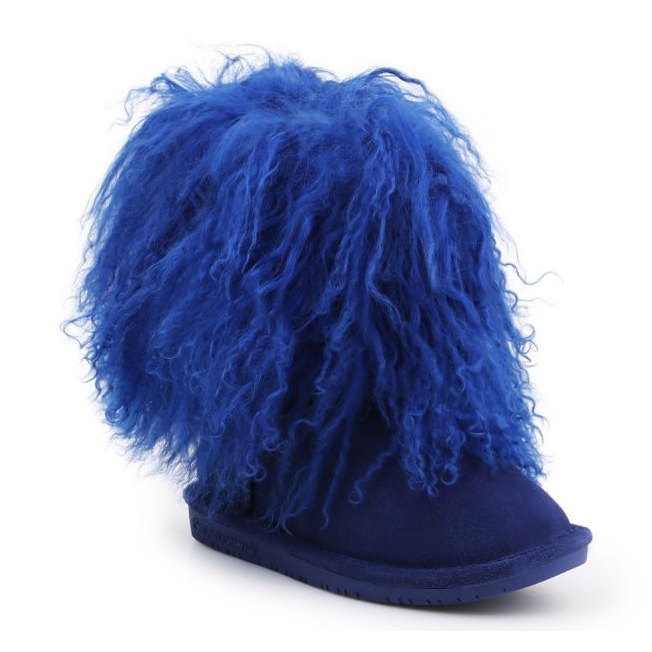 BearPaw 1854Y Kobaltblaue Schuhe 1