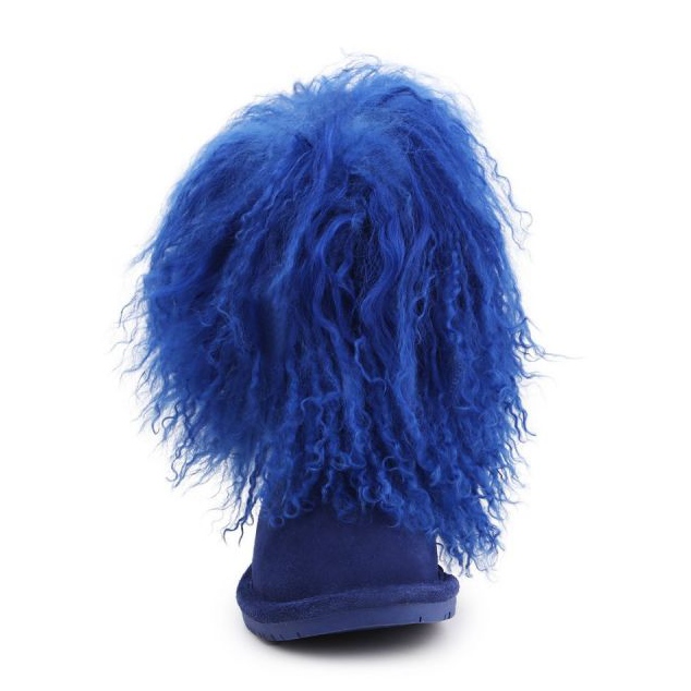 BearPaw 1854Y Kobaltblaue Schuhe 2
