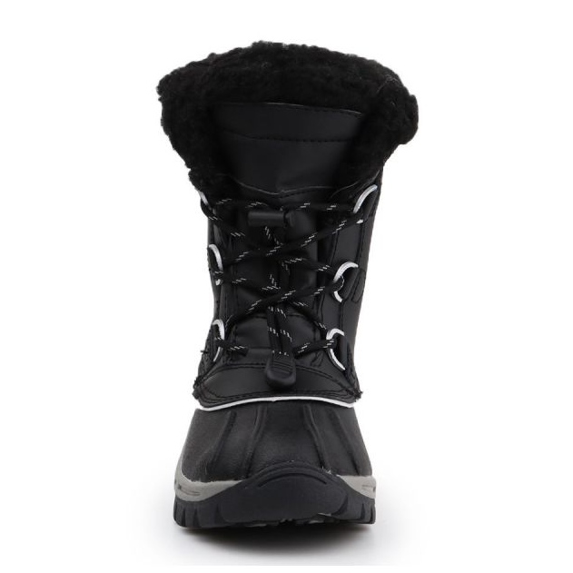 BearPaw 1871Y Schwarz Graue Schuhe 2