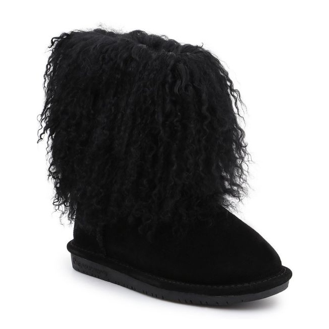 BearPaw Boo Youth 1854Y Schuhe schwarz 1