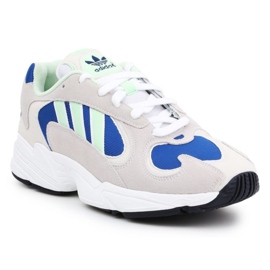 Adidas Yung-1 M EE5318 Schuhe blau grau 1
