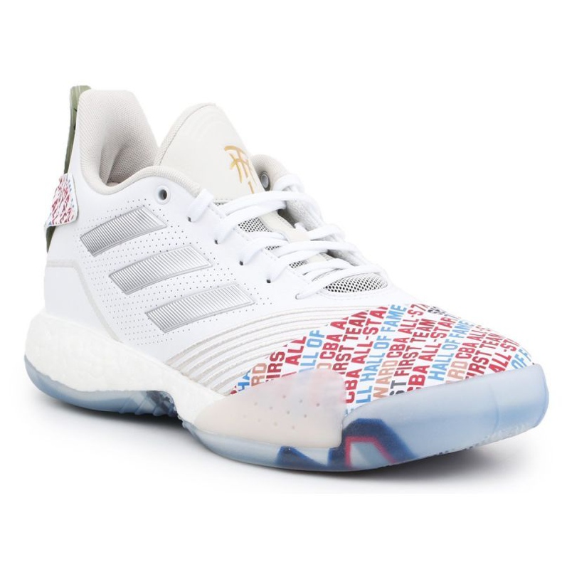 Adidas Tmac Millenium M EF1869 Basketballschuh weiß weiß 1