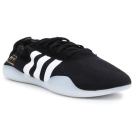 Adidas taekwondo ee4697 Sneaker schwarz 1