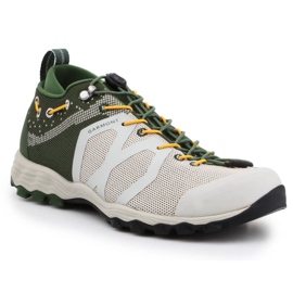 Garmont Agamura Knit W 481036-604 Schuhe grau mehrfarbig grün 1