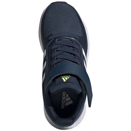 Adidas Runfalcon 2.0 C Jr FZ0110 Schuhe weiß marineblau 1