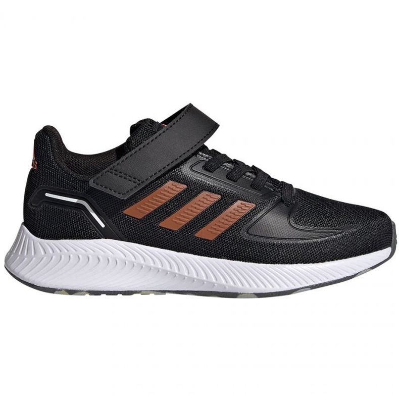Schuhe adidas Runfalcon 2.0 Jr FZ0116 schwarz 1