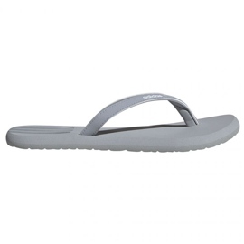 Adidas Eezay Flip Flop W FY8110 Hausschuhe grau 1