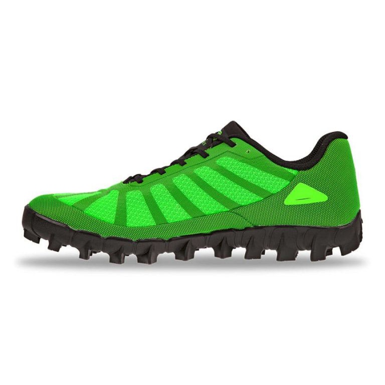 Stiefel Inov-8 Schlammklaue G 260 M 000834-GNBK-P-01 grün 1