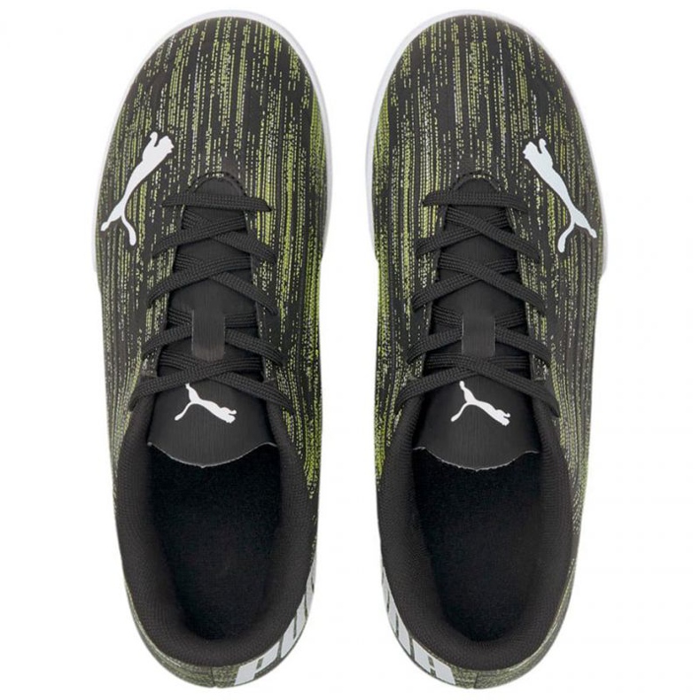 Puma Ultra 4.2 It Jr 106368 02 Fußballschuhe schwarz schwarz 2