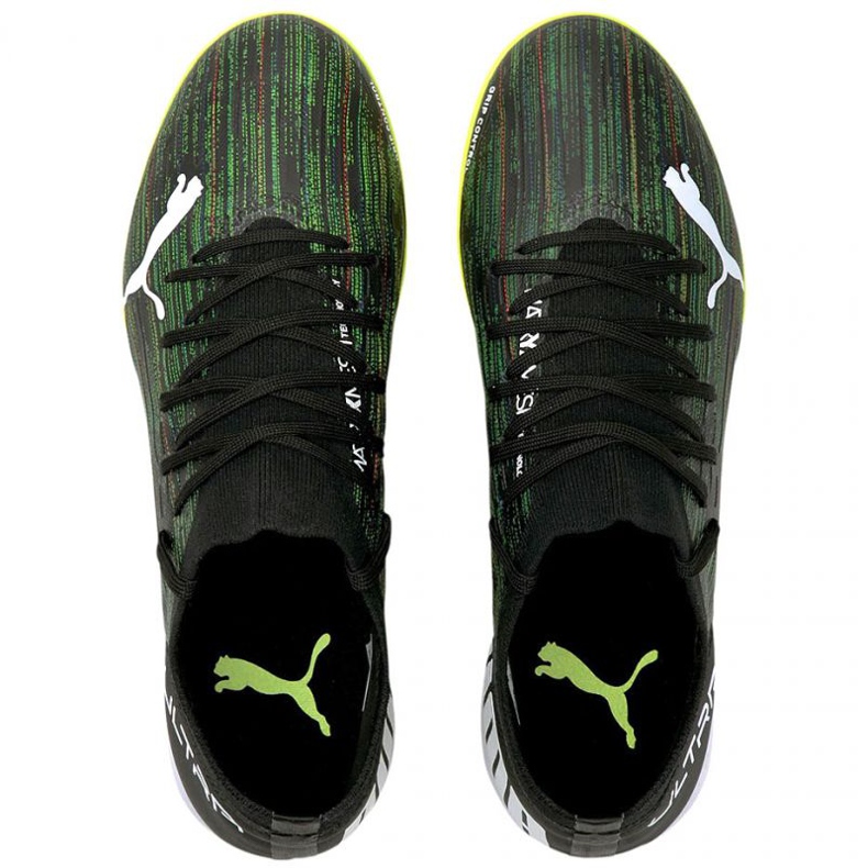 Puma Ultra 3.2 Tt M 106351 02 Fußballschuhe schwarz schwarz 2