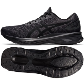 Asics Dynablast M 1011A819 004 Laufschuhe schwarz 1