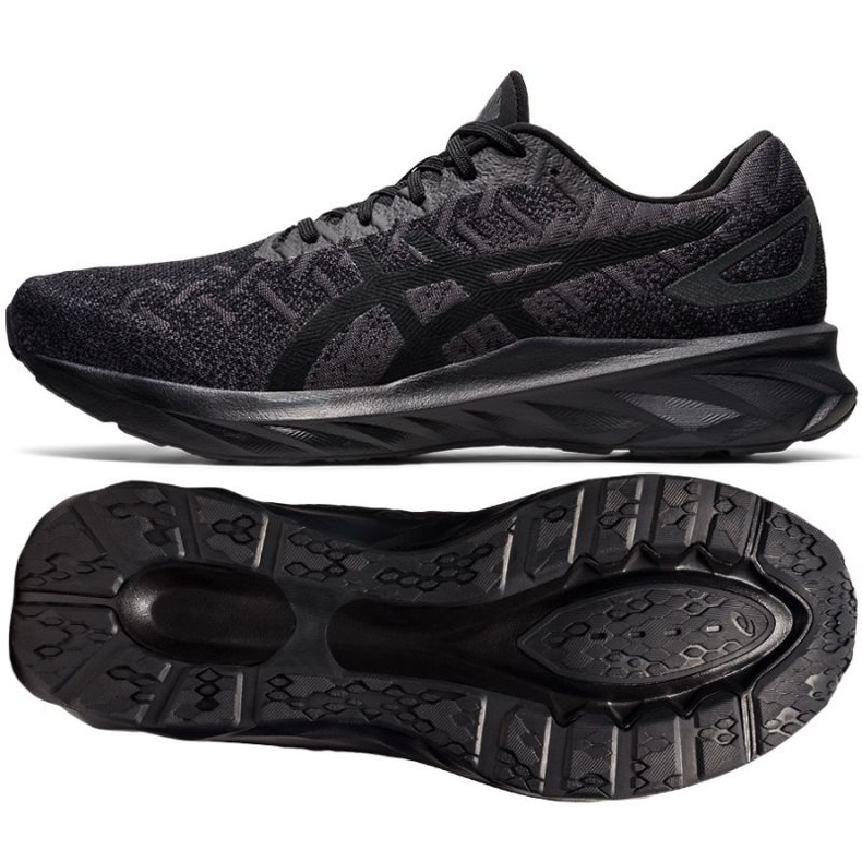 Asics Dynablast M 1011A819 004 Laufschuhe schwarz 1