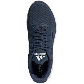 Adidas Duramo Sl M FY6681 Laufschuhe marineblau 1