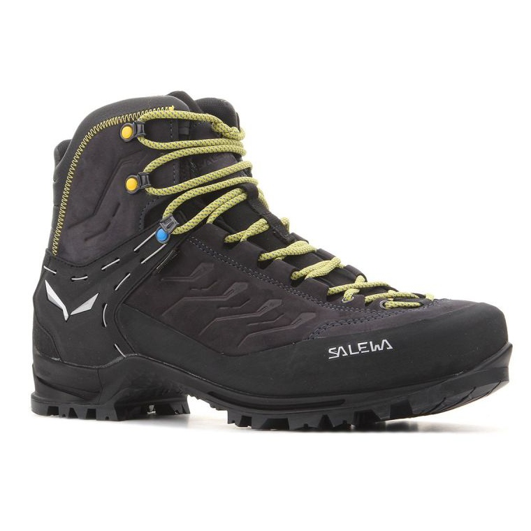 Salewa Ms Rapace Gtx M 61332 0960 Trekkingschuhe schwarz 1