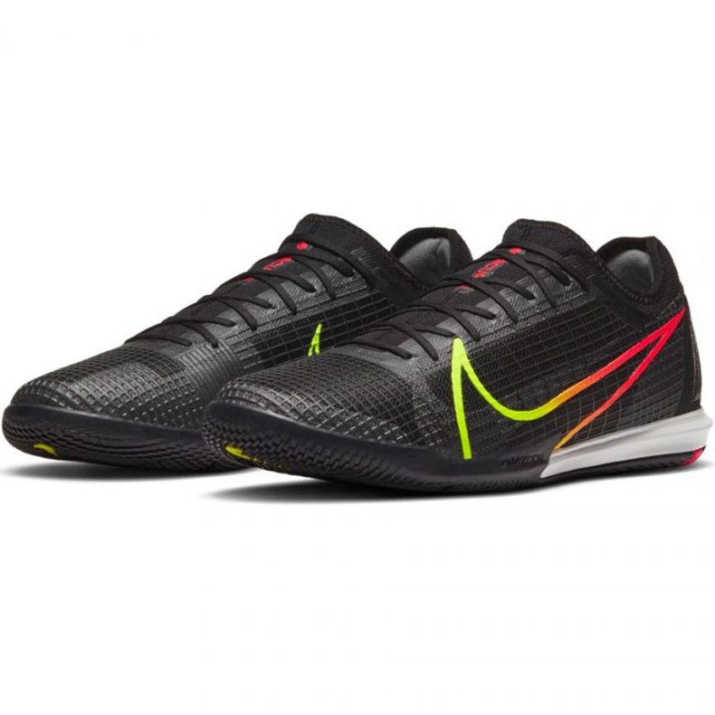 Nike Mercurial Vapor 14 Pro Ic M CV0996 090 Fußballschuhe mehrfarbig schwarz 1