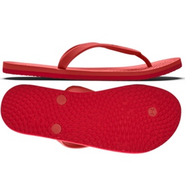 Under Armour Atlantic Dune TW 3022 716 603 Flip-Flops rot rosa 1