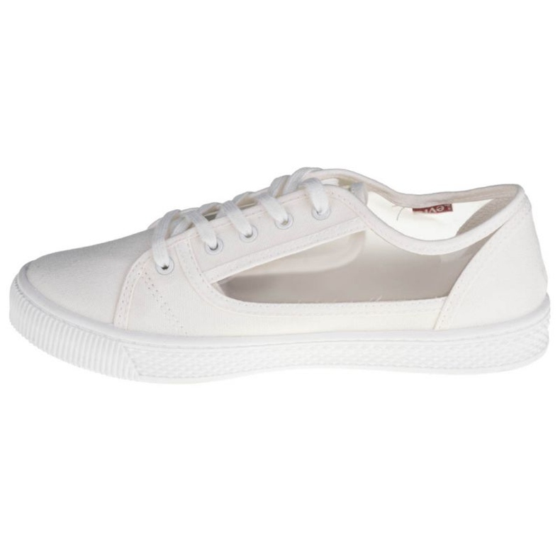 Levi's Malibu S Transparent W 231567-650-50 weiß marineblau 1