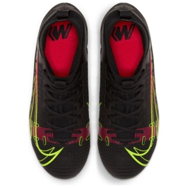 Nike Mercurial Superfly 8 Academy Mg Jr CV1127 090 Fußballschuhe schwarz schwarz 1