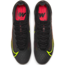 Nike Mercurial Vapor 14 Elite Ag M CZ8717 090 Fußballschuhe mehrfarbig schwarz 1