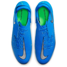 Nike Phantom Gt Academy Flyease Mg M DA2835 400 Fußballschuhe blau blau 1