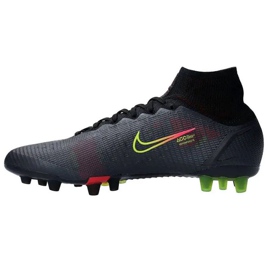 Nike Mercurial Superfly 8 Elite Ag M CV0956 090 Fußballschuhe mehrfarbig schwarz 1