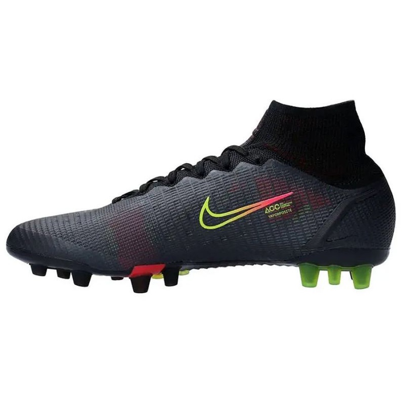 Nike Mercurial Superfly 8 Elite Ag M CV0956 090 Fußballschuhe mehrfarbig schwarz 1