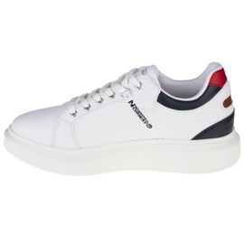 Geographical Norway Schuhe M GNM19005-17 weiß 1