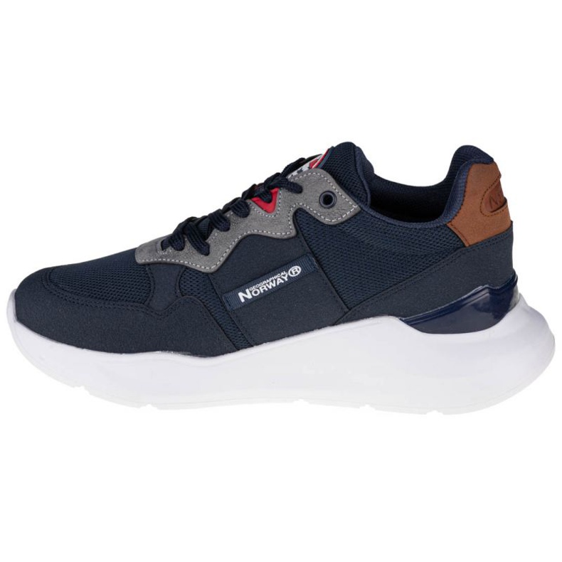 Geographical Norway Schuhe M GNM19025-12 blau 1