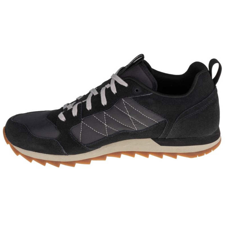 Merrell Alpine Sneaker M J16695 Schuhe schwarz 1