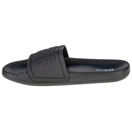 Big Star Slipper M DD174690 schwarz 1