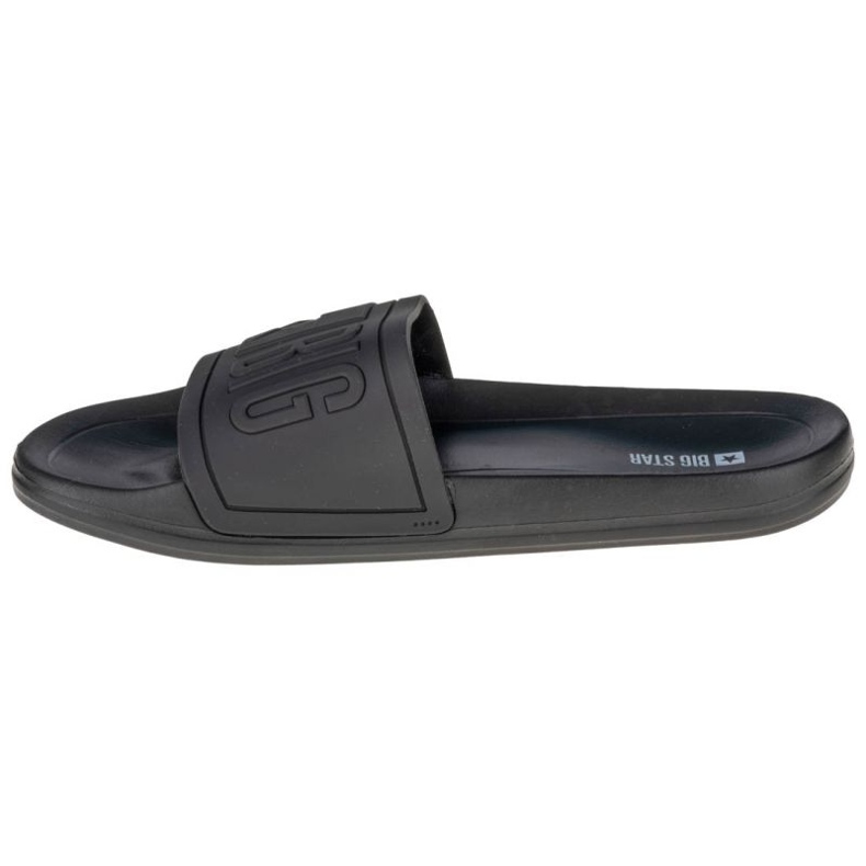 Big Star Slipper M DD174690 schwarz 1