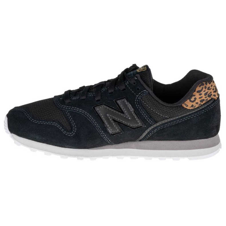 Schuhe New Balance W WL373JB2 schwarz 1