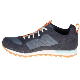 Merrell Alpine Sneaker M J16699 Schuhe schwarz blau 1