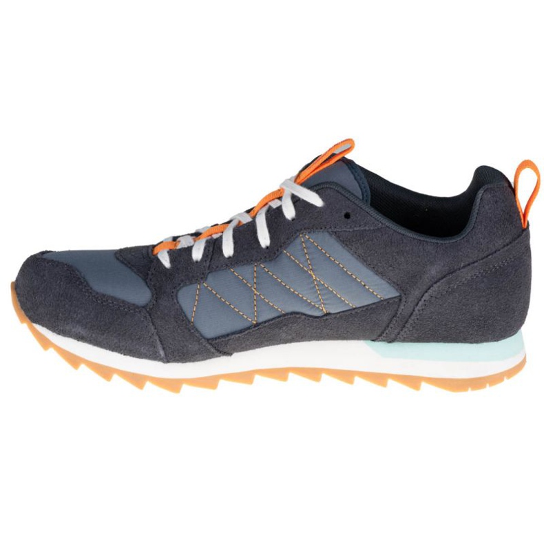 Merrell Alpine Sneaker M J16699 Schuhe schwarz blau 1