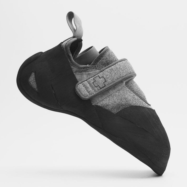 Also iLL New Zero Newzero Kletterschuhe schwarz grau 1