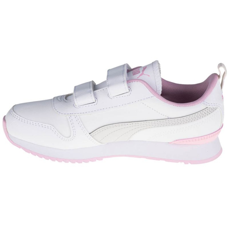 Puma R78 Sl V Ps Jr 374429-04 weiß rosa 1