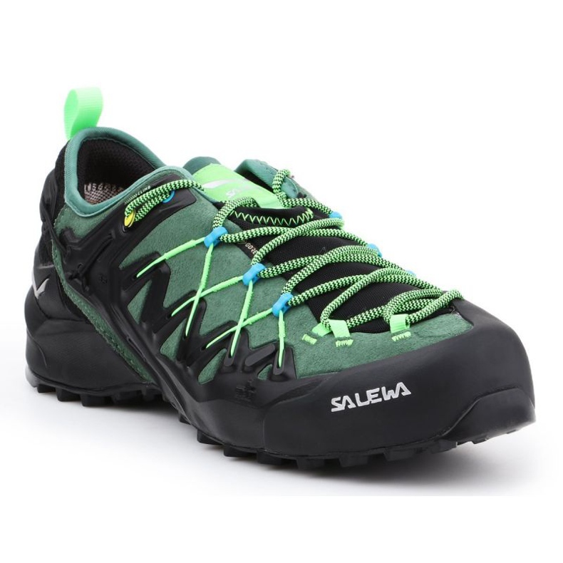 Salewa Ms Wildfire Edge Gtx M 61375-5949 Trekkingschuhe schwarz 1