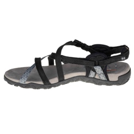 Merrell W Terran Lattice Ii W J55318 Sandalen schwarz 1