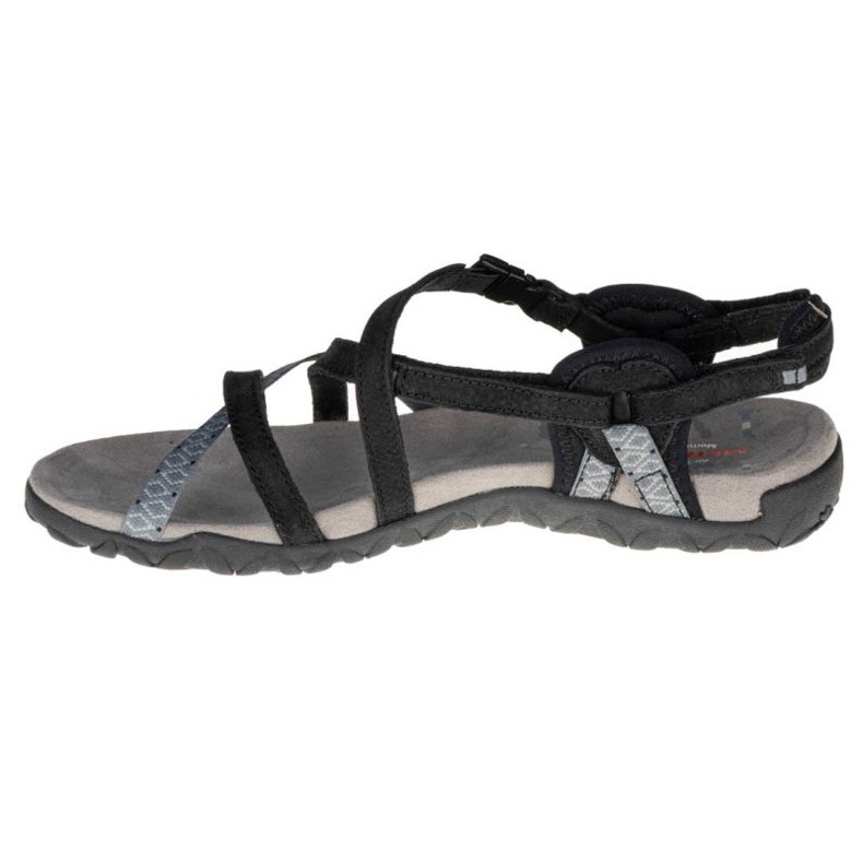 Merrell W Terran Lattice Ii W J55318 Sandalen schwarz 1