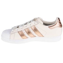 Adidas Superstar W CG6449 Schuhe weiß 1