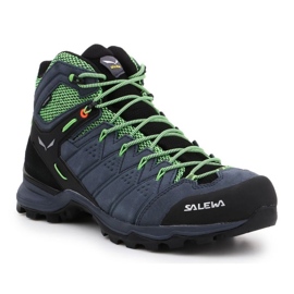 Salewa Ms Alp Mate Mid Wp W 61384-3862 Schuhe blau 1